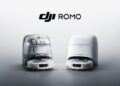 DJI ROMO, DJI에서 로봇 청소기를 출시하다