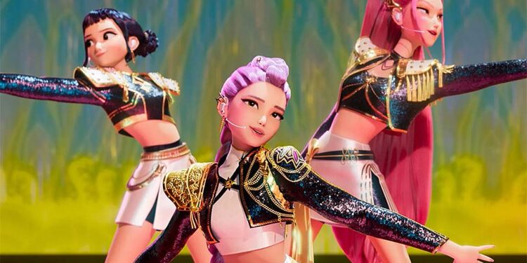 kpop thumb