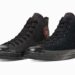 넷플릭스 x 컨버스 ALL STAR AGED HI — 미니멀리즘과 브랜드 아이덴티티의 만남