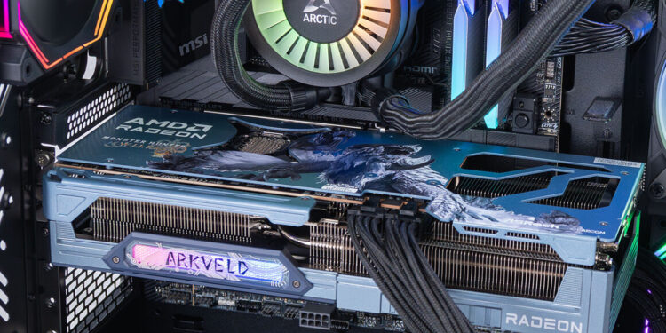 Linux Gamers on Radeon Graphics Get Ray Tracing Performance Boost in Mesa 26.0.0 Update
