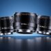 7Artisans AF 25mm, 35mm, and 50mm f/1.8 LITE lenses officially announced (E/X) - Photo Rumors