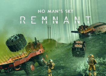 No Man's Sky Remnant Update Adds Gravity Manipulation and Hauling to the Game
