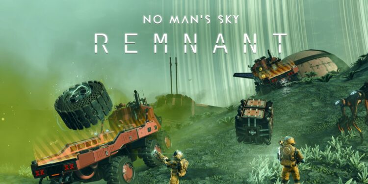 노 맨즈 스카이, 'Remnant' 업데이트로 중력 조작과 화물 운반 기능 추가 1 No Man's Sky Remnant Update Adds Gravity Manipulation and Hauling to the Game