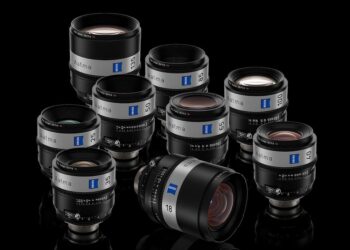 Zeiss introduced a new Aatma line of cinema lenses