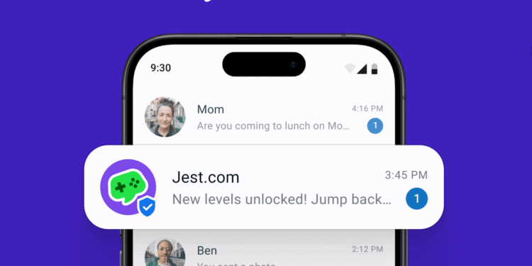 Jest, a marketplace for messaging games, is challenging the app store status quo