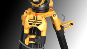 SmallRig AD-01 Heavy-Duty Tripod with Fluid Head $135 (Reg $192) - Canon Rumors