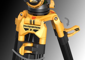 SmallRig AD-01 Heavy-Duty Tripod with Fluid Head $135 (Reg $192) - Canon Rumors