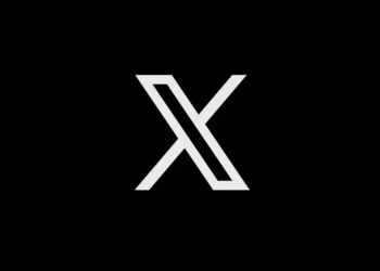 X의 로고 이미지