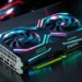 2026 '가성비' 재정의, 지금 당장 업어와야 할 GPU 리스트 TOP 5 사이버펑크 분위기의 네온 그래픽카드 이미지