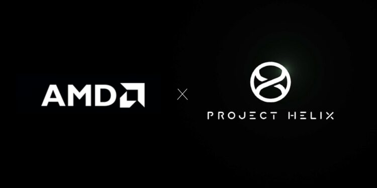 AMD Unveils FSR Diamond, a Next-Gen Upscaling Suite Built Alongside "Project Helix" for the Future of Gaming
