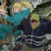 넷플릭스, 도로헤도로(Dorohedoro) 시즌 2: 4월 1일 공개 도로헤도로 애니메이션의 높은 작화 퀄리티를 보여주는 비주얼
