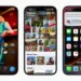 애플 iOS18 관련 소개 이미지