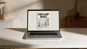 HIPxHIP MAG brand-media