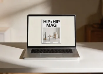 HIPxHIP MAG brand-media