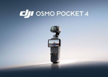dji osmo pocket 4