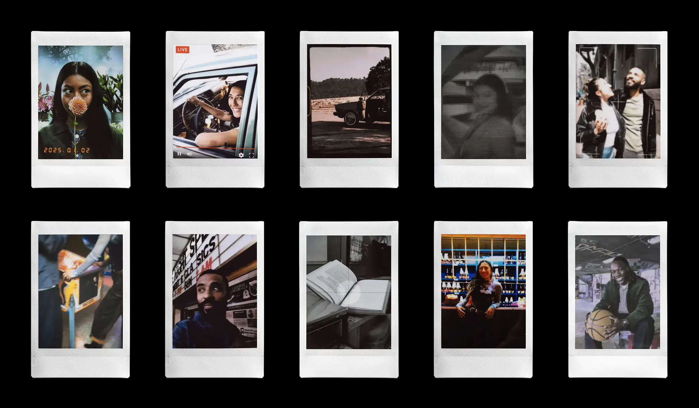 2026 필름 카메라 가이드: 아날로그의 역습, 지금 당장 소유해야 할 리스트 Instax Mini Evo Cinema 작례 이미지