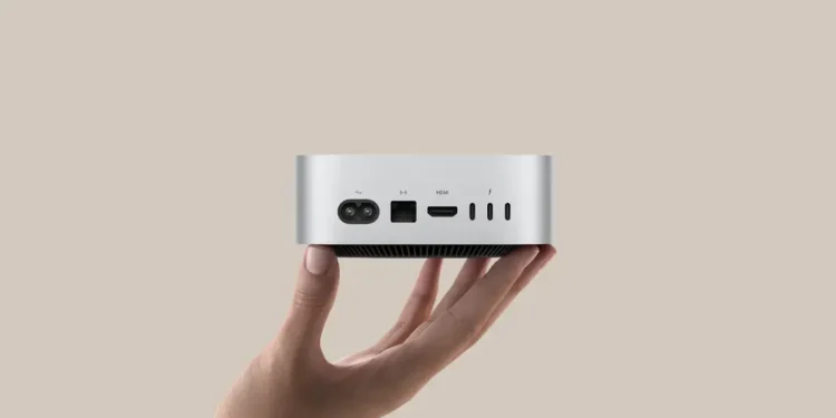 Mac mini