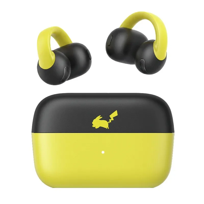 Anker-Soundcore-C50i-Wireless-Earphones-Pikachu-Edition