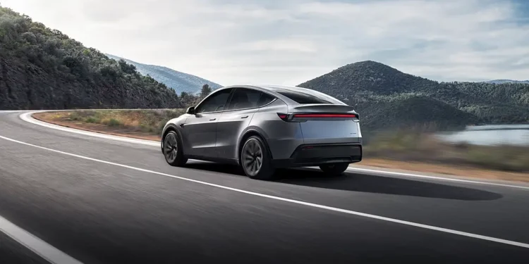Tesla FSD Car