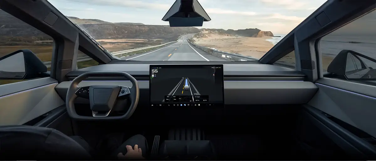 Tesla FSD