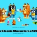 Top 6 Iconic Characters of 2026