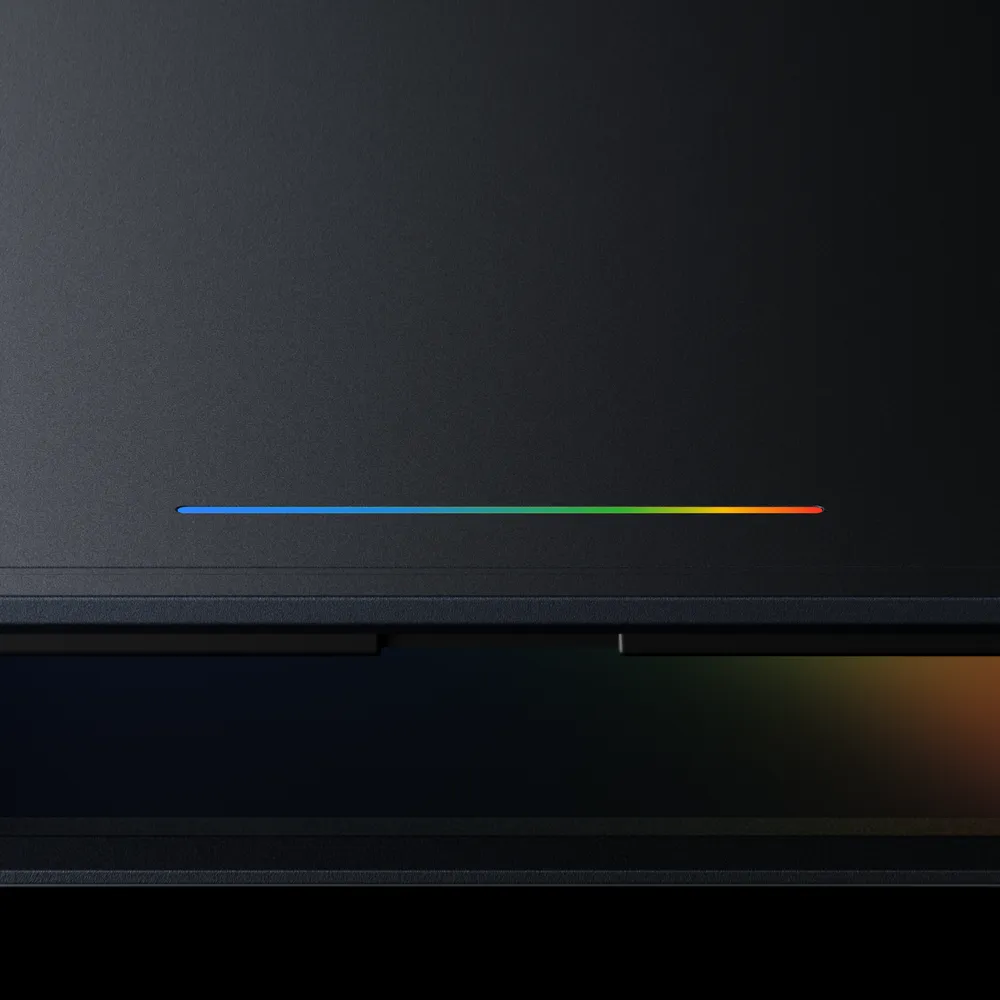 Googlebook Glowbar