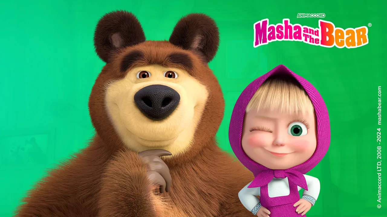 Masha and the bear