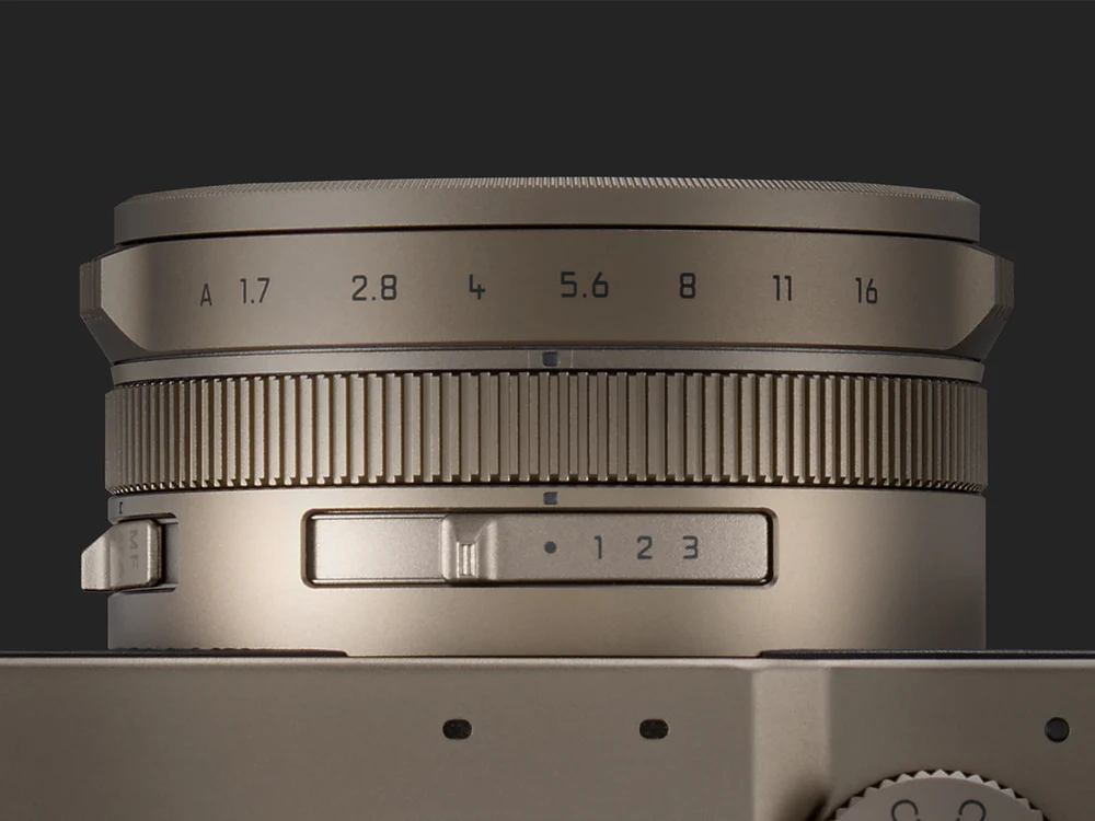파나소닉, 25주년을 기념하여 새로운 LUMIX L10 카메라 발표 5 LUMIX L10