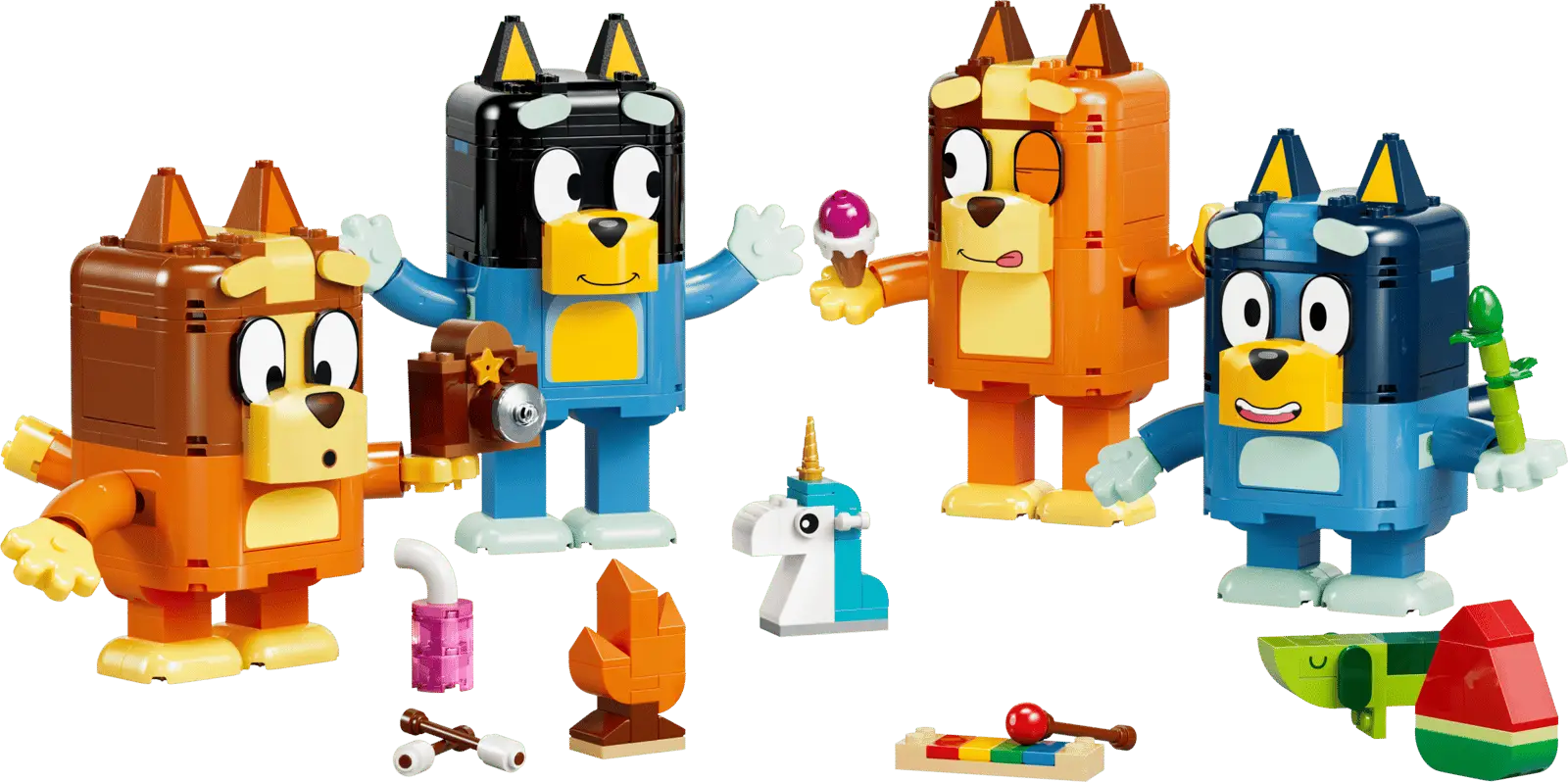 Bluey LEGO