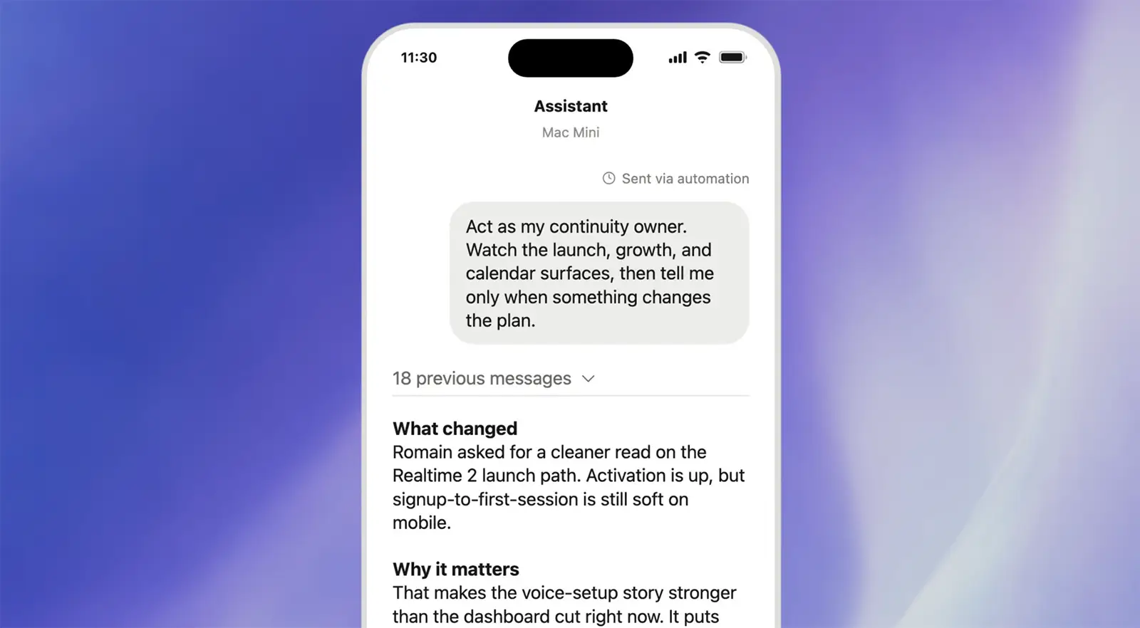 Codex Mobile