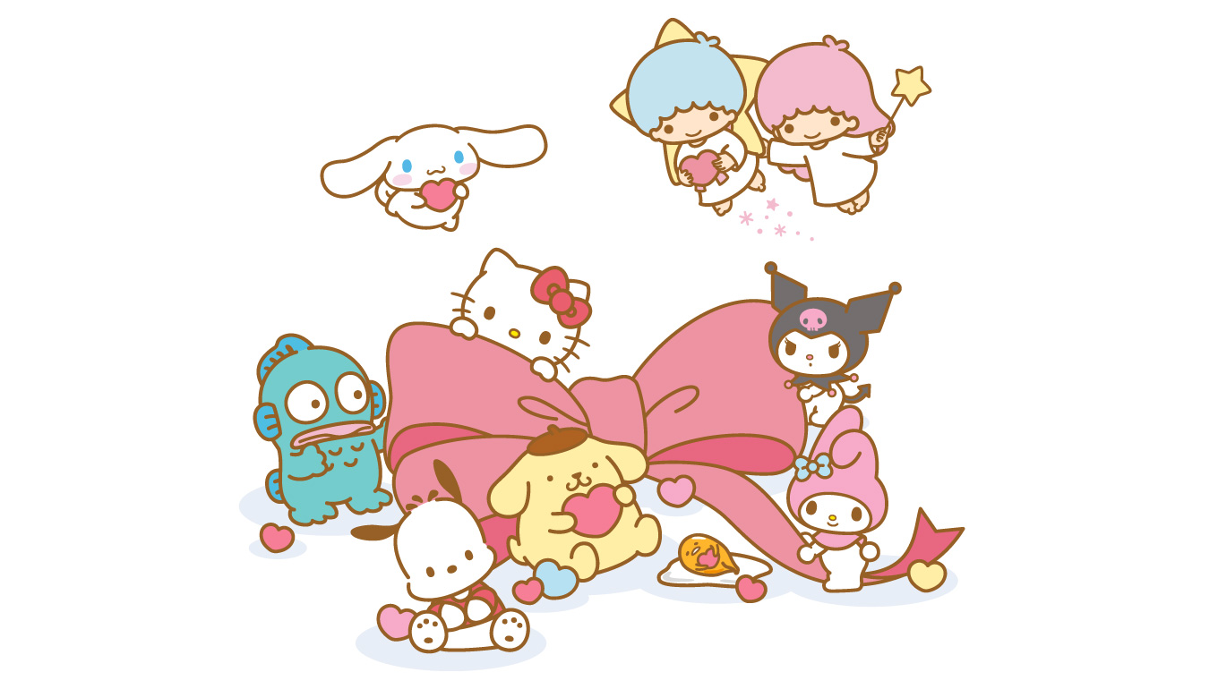 Sanrio Characters