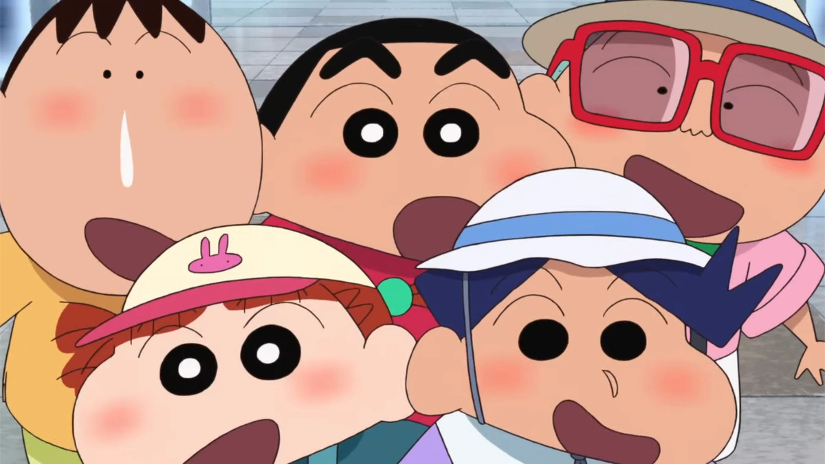 Crayon Shin-chan