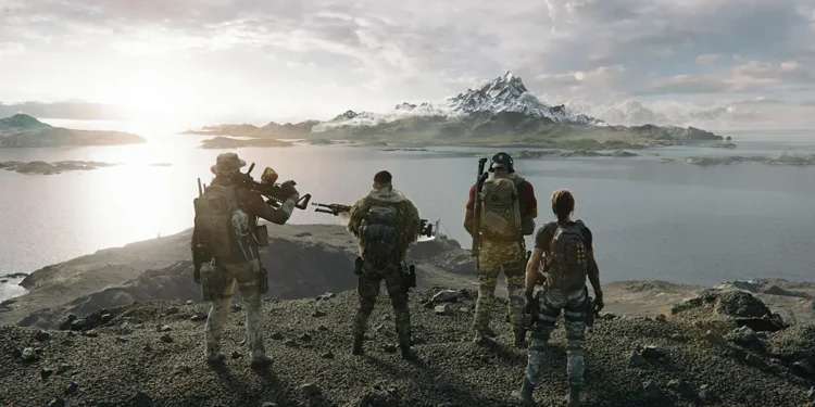 유비소프트의 차기 Ghost Recon, 개발 난항으로 재개발 또는 취소 위기 루머 1 Ghost Recon