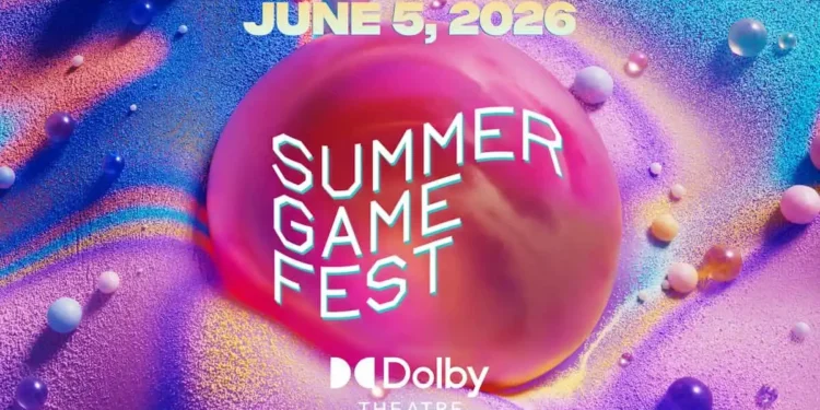 Summer Game Fest 2026