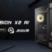 MSI MEG Vision X2 AI+, 홀로그램 AI 비서 Holostage가 AI 데스크탑을 완성하다 msi-ai-holostage