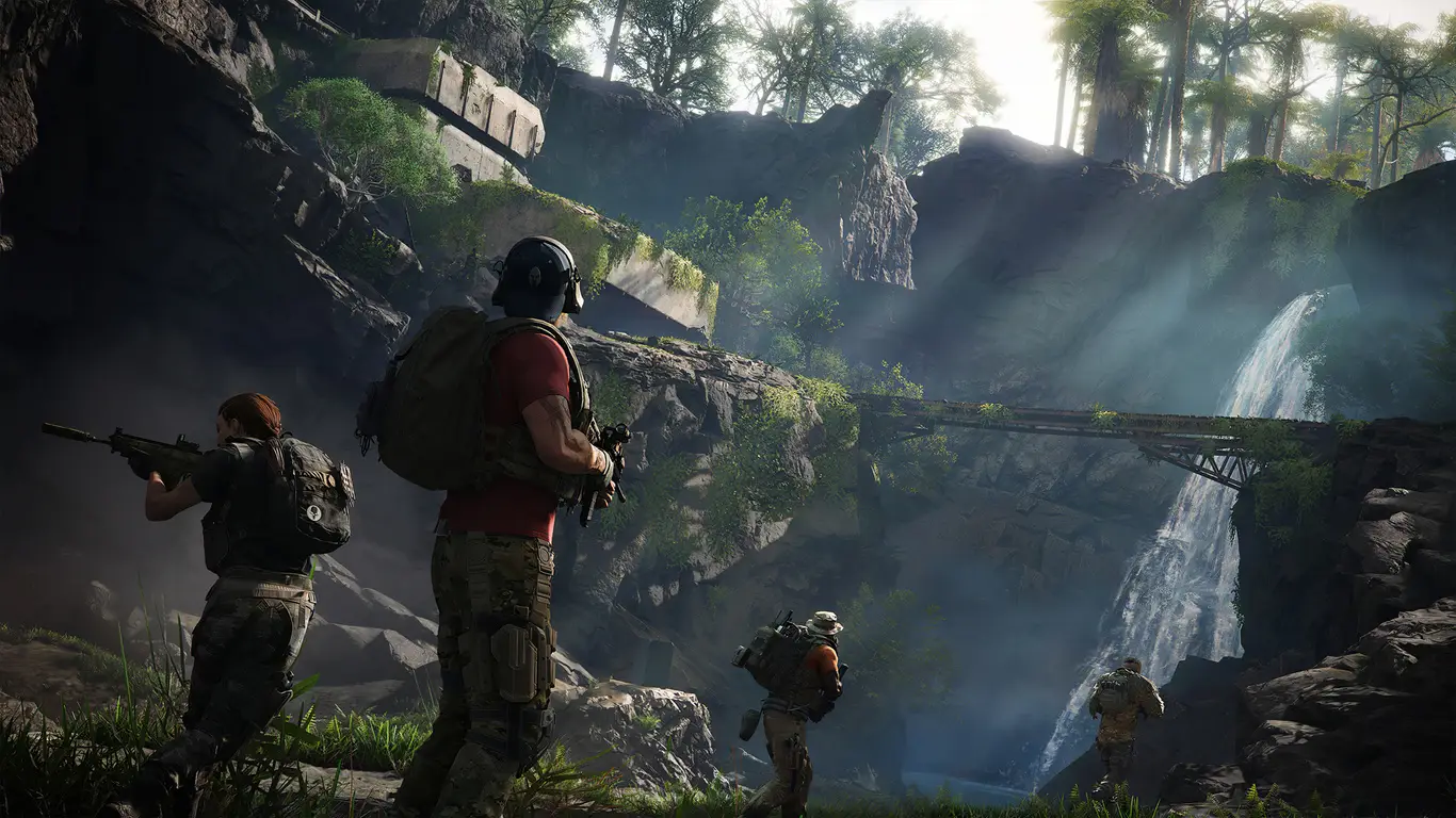 유비소프트의 차기 Ghost Recon, 개발 난항으로 재개발 또는 취소 위기 루머 2 Ghost Recon