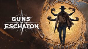 Guns of Eschaton Revives Viktor Antonov's Final Vision in a Souls-like Western Shooter set in a Dying America