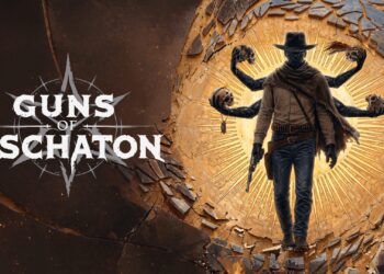 Guns of Eschaton Revives Viktor Antonov's Final Vision in a Souls-like Western Shooter set in a Dying America