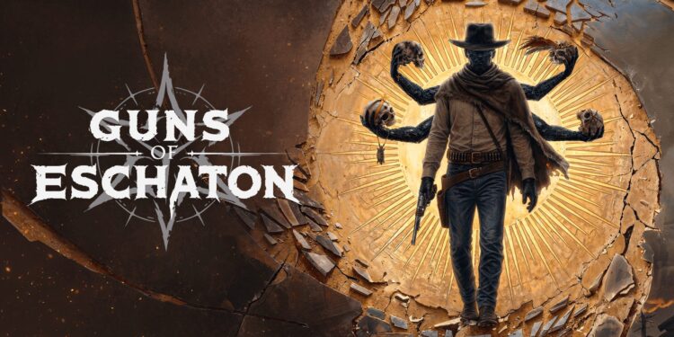 '건즈 오브 에스카톤(Guns of Eschaton)' 출시 예정: 에스카톨로지의 서부 총기 액션 Guns of Eschaton Revives Viktor Antonov's Final Vision in a Souls-like Western Shooter set in a Dying America