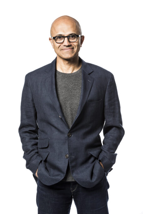 기업이 하나의 AI에만 의존한다면 생존할 수 없다, 사티야 나델라(Satya Nadella)의 경고 Satya NadellaChairman and Chief Executive Officer