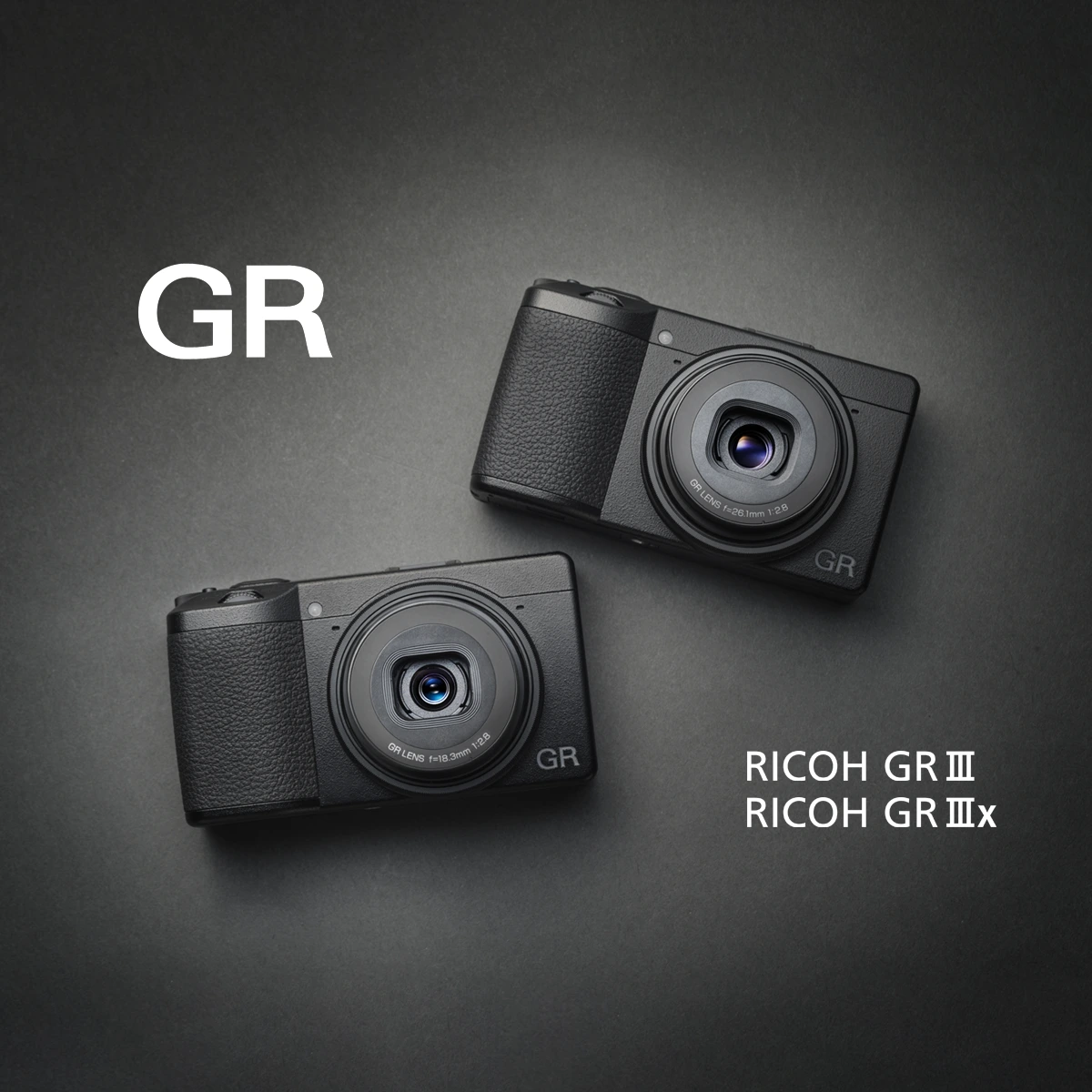 2026년 상반기, 한국 스트릿을 점령한 컴팩트 카메라(Compact Camera) Top 10 Ricoh-GR-III-IIIx