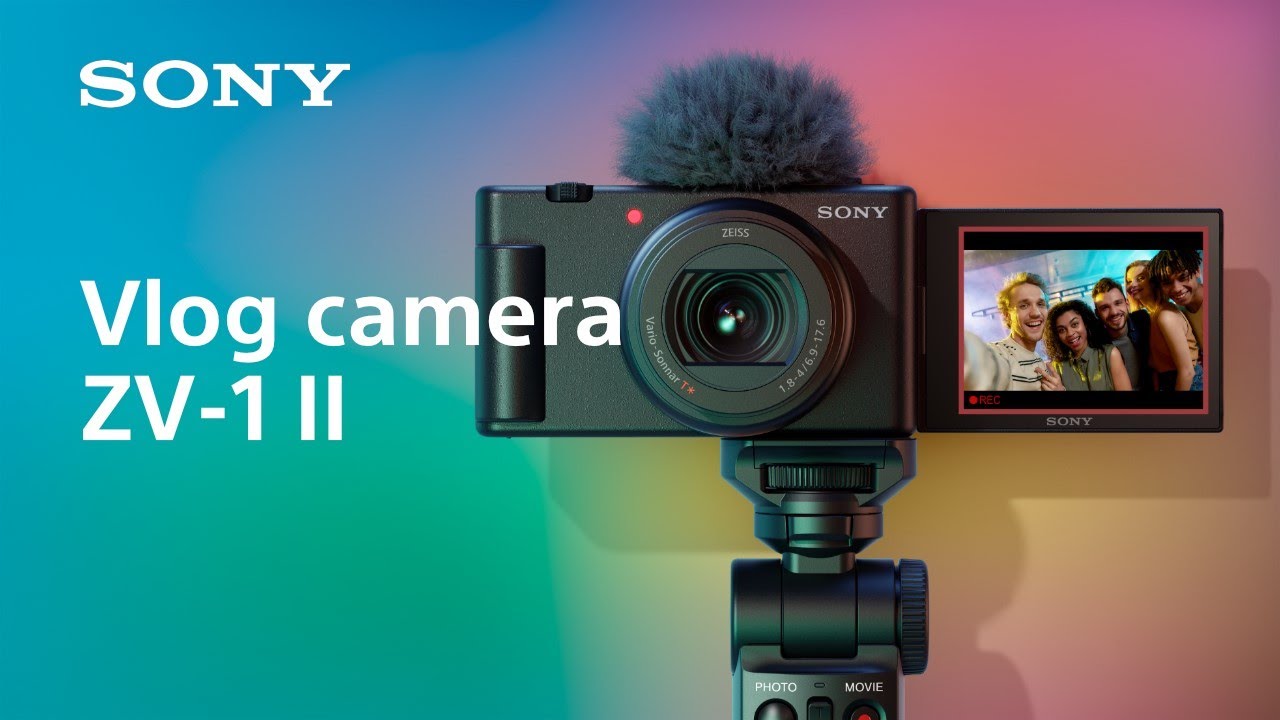 2026년 상반기, 한국 스트릿을 점령한 컴팩트 카메라(Compact Camera) Top 10 Sony ZV-1-II