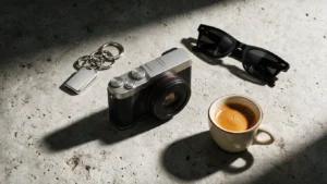 digital compact camera