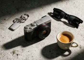 digital compact camera
