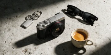 digital compact camera