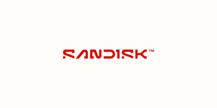 sandisk