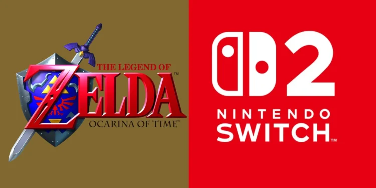 게임스탑, 젤다: 시간의 오카리나(Ocarina of Time) 리메이크 예약 판매 8월 4일 시작? ocarina of time