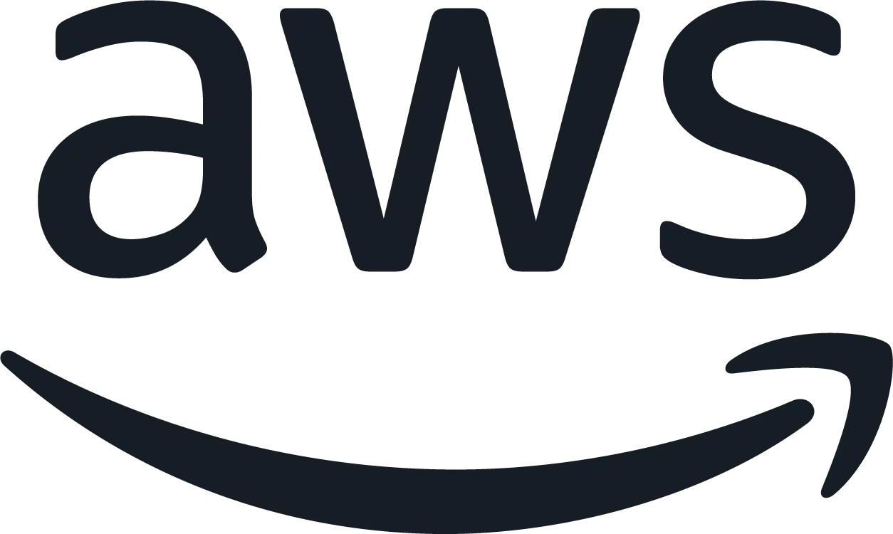 투자자들이 사랑하는 AI, 클라우드 호스트(Cloud Host)가 중심이 되다 Amazon AWS logo