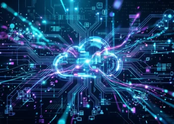 Cloud Host AI gen image by HIPxHIP.com