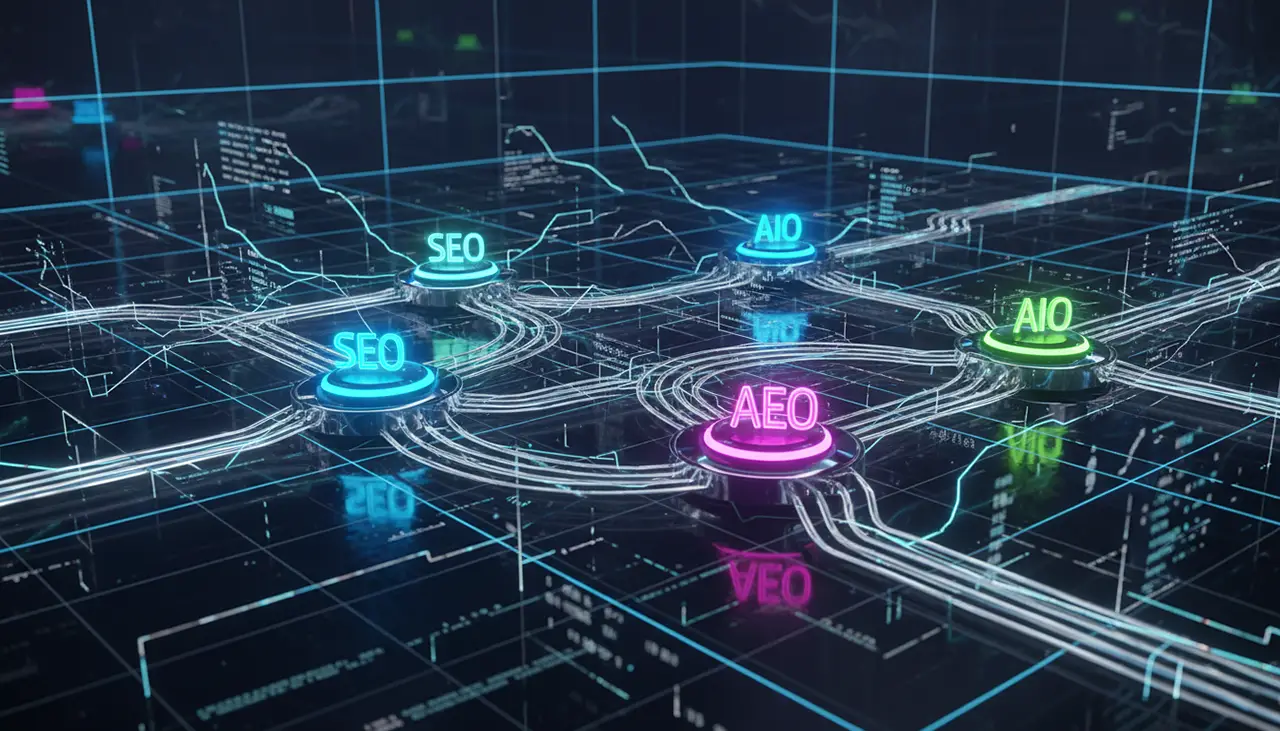 aeo aio seo geo